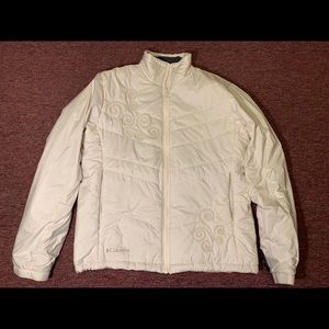 Beautiful Columbia Omni-Tech Ski Jacket